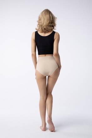 Высокие бесшовные трусики Amber Maxi High Julimex