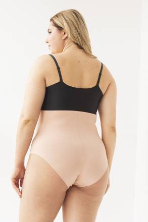 Утягивающие трусы с высокой талией Skinny Girl