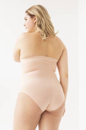 Утягивающие трусы с высокой талией Skinny Girl