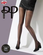 Оригинальные колготки-сетка Pretty Polly