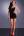 Коротенькое платье Lara с открытой спинкой Me Seduce