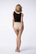 Трусики Amber Maxi с завышенной линией талии Julimex