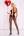 Боди-комбинезон Hardomin LivCo Corsetti Fashion