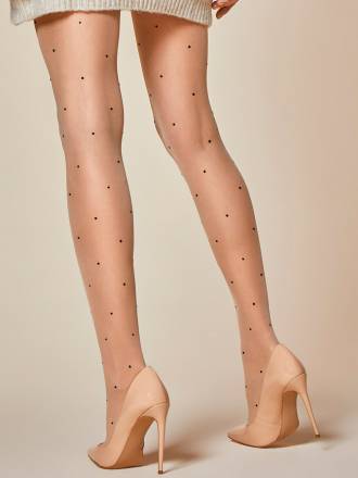 Колготки Rubinax 8 DEN LivCo Corsetti Fashion