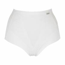 Трусики-макси из мягкого эластичного хлопка Purity Lace Cotonella
