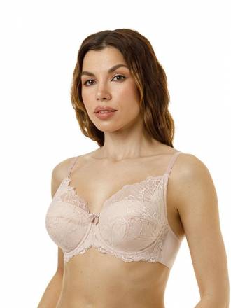 Бюстгальтер на каркасах с дублированной чашкой Base Lengy