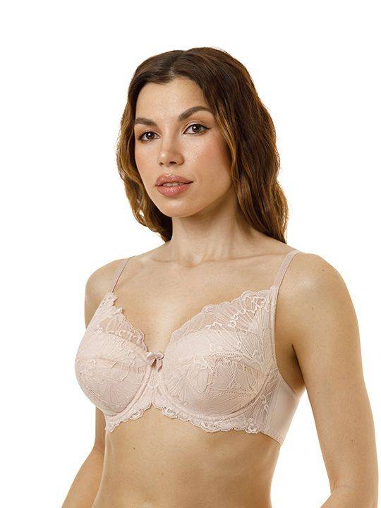 Бюстгальтер на каркасах с дублированной чашкой Base Lengy