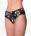 Трусики-слипы Cheekie Peggy Brown Julimex