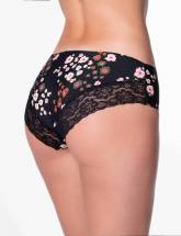 Трусики-слипы Cheekie Peggy Brown Julimex