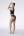 Трусики-слипы Cheekie Peggy Brown Julimex