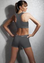 Удобный трикотажный спортивный бюстгальтер Doreanse Modal Basic Doreanse