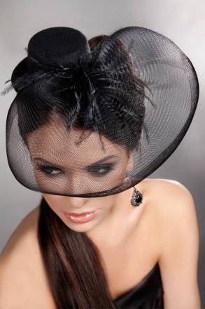 Шляпка модель 24 LivCo Corsetti Fashion