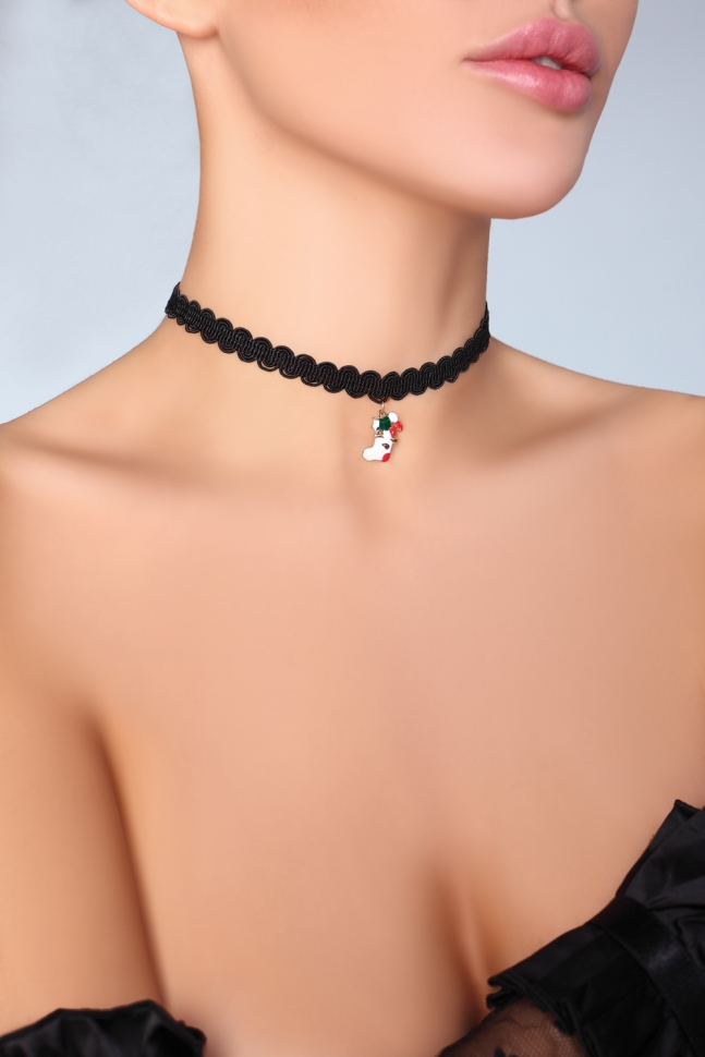 Чокер на шею Choker 30613 LivCo Corsetti Fashion