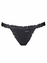 Трусики-танга Fresh Cotton Lace Janira