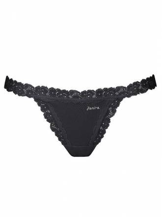 Трусики-танга Fresh Cotton Lace Janira