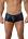 Темно-синие блестящие трусы-хипсы Cambodia Trunks Clever Masculine Underwear