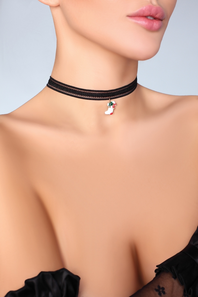 Чокер на шею Choker 31225 LivCo Corsetti Fashion