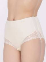 Набор из 2 высоких трусиков-слип Esencial Janira