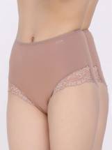 Набор из 2 высоких трусиков-слип Esencial Janira