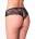 Трусики-танга Tanga Peggy Brown Julimex