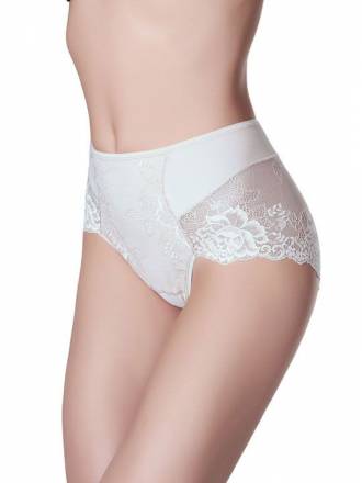 Трусы-слип с высокой линией талии Greta Janira