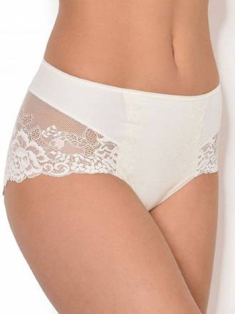 Трусы-слип с высокой линией талии Greta Janira