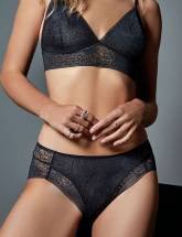 Трусы-слип со средней линией талии Finesse Janira