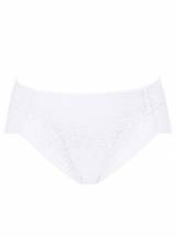 Трусы-слип со средней линией талии Finesse Janira