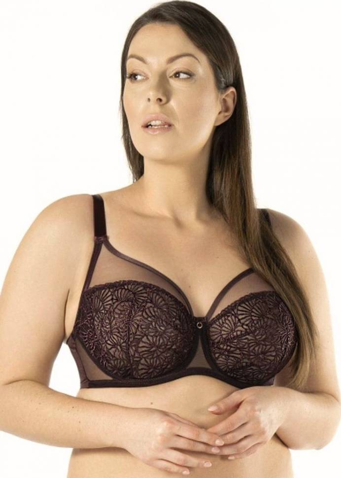 Бюстгальтер Daisy с мягкими чашками Nipplex