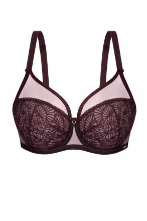Бюстгальтер Daisy с мягкими чашками Nipplex