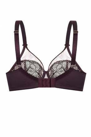 Бюстгальтер Daisy с мягкими чашками Nipplex