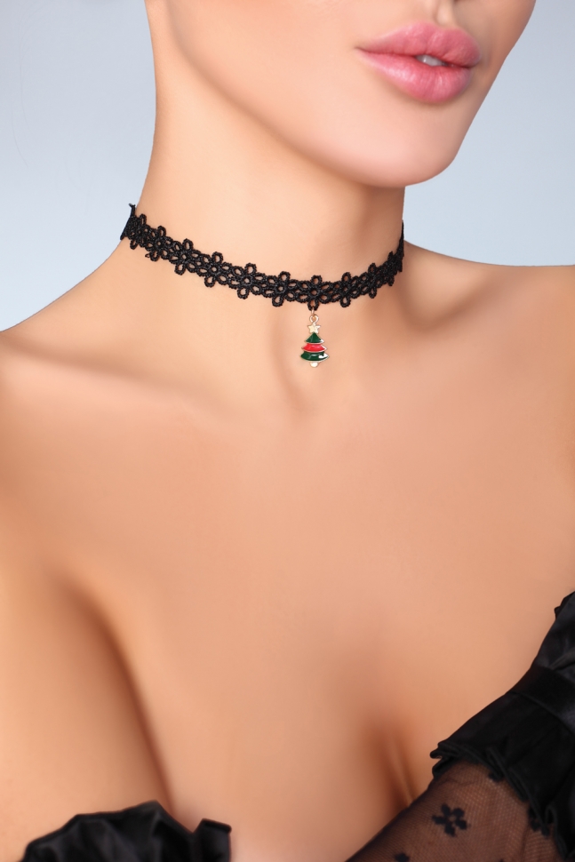 Чокер на шею Choker 36427 LivCo Corsetti Fashion