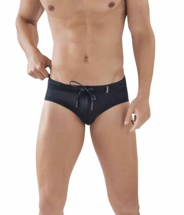 Черные мужские плавки Bahia Swimsuit Brief Clever Masculine Underwear