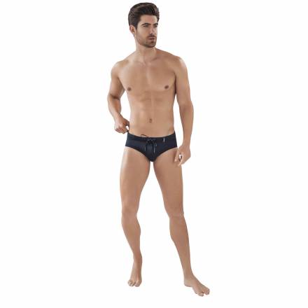 Черные мужские плавки Bahia Swimsuit Brief Clever Masculine Underwear
