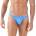Голубые трусы-тонги Beatnik Thong Clever Masculine Underwear