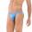 Голубые трусы-тонги Beatnik Thong Clever Masculine Underwear
