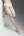Элегантные чулки Paris c кружевной резинкой на силиконе Marilyn