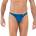 Синие трусы-тонги Beatnik Thong Clever Masculine Underwear