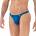 Синие трусы-тонги Beatnik Thong Clever Masculine Underwear