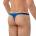 Синие трусы-тонги Beatnik Thong Clever Masculine Underwear