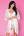 Ажурный комплект Reve Blanc: пеньюар, сорочка, трусики-стринги Livia Corsetti