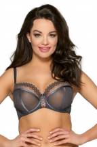 Бюстгальтер с мягкой, расшитой люрексом чашкой AVA