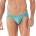 Бирюзовые трусы-джоки Mente Jockstrap Clever Masculine Underwear