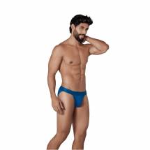 Синие мужские трусы-танга Primary Brief Bikini Clever Masculine Underwear