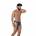 Синие мужские трусы-танга Primary Brief Bikini Clever Masculine Underwear