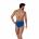 Синие мужские трусы-танга Primary Brief Bikini Clever Masculine Underwear