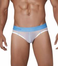 Белые трусы-брифы Hunch Brief Clever Masculine Underwear