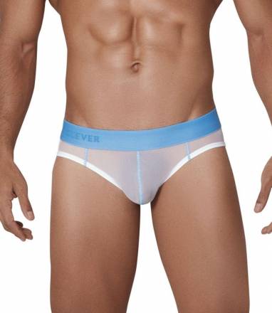 Белые трусы-брифы Hunch Brief Clever Masculine Underwear