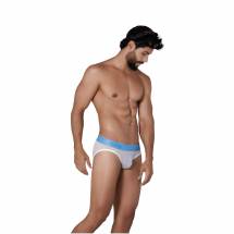 Белые трусы-брифы Hunch Brief Clever Masculine Underwear