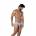 Белые трусы-брифы Hunch Brief Clever Masculine Underwear